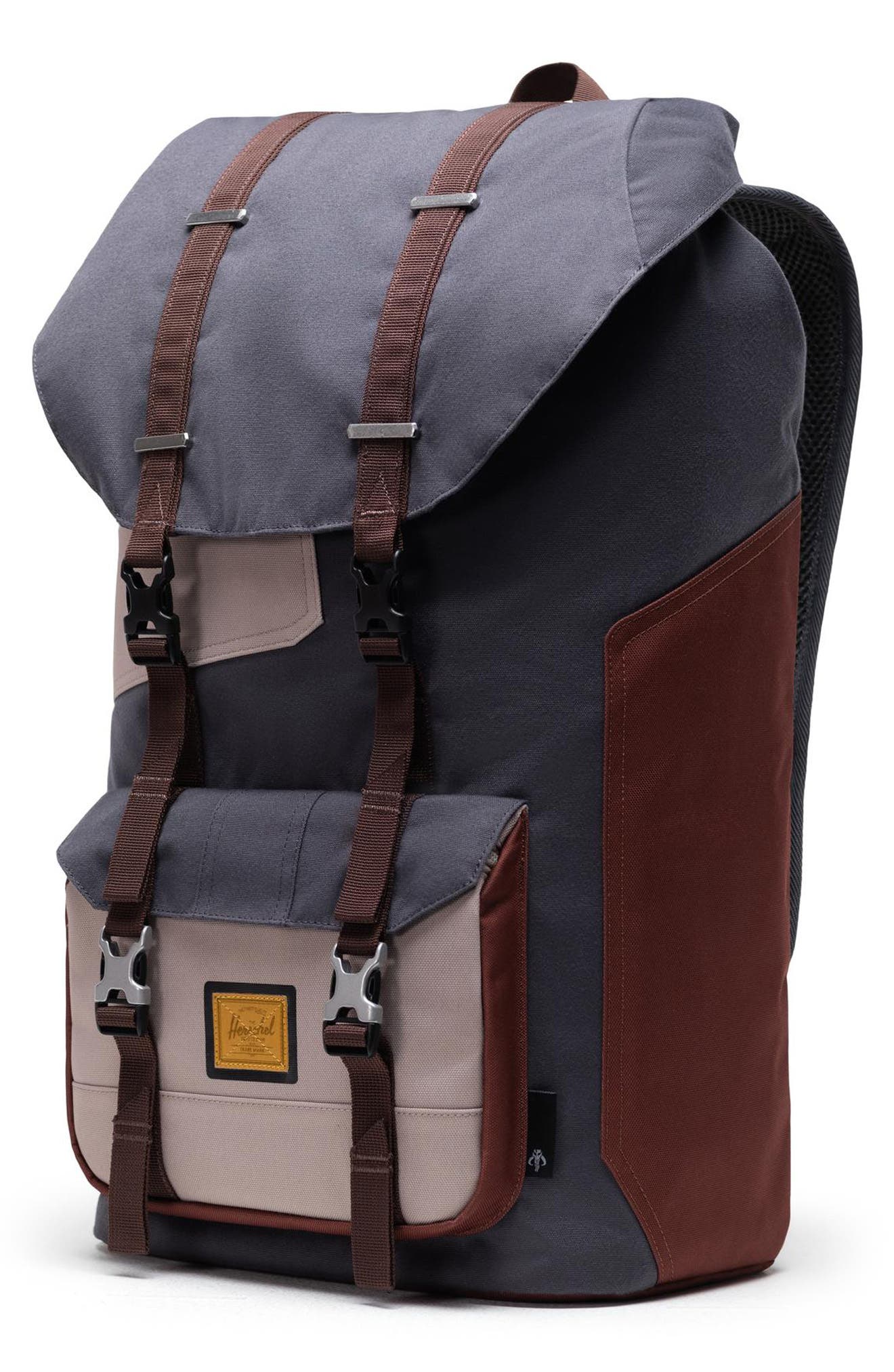 Herschel Supply Co. x Star Wars Little America Backpack, Alternate, color, 