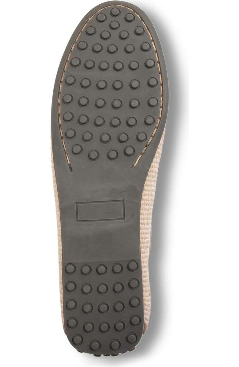 patricia green Finn Raffia Bit Loafer, Alternate, color,