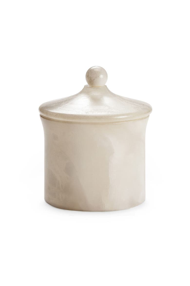 Alisa Cream Canister, Main, color, IVORY