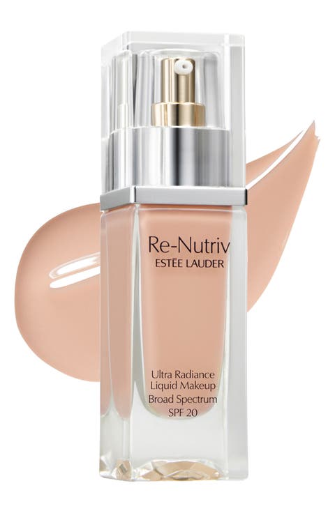 Re-Nutriv Ultra Radiance Liquid Makeup Foundation SPF 20
