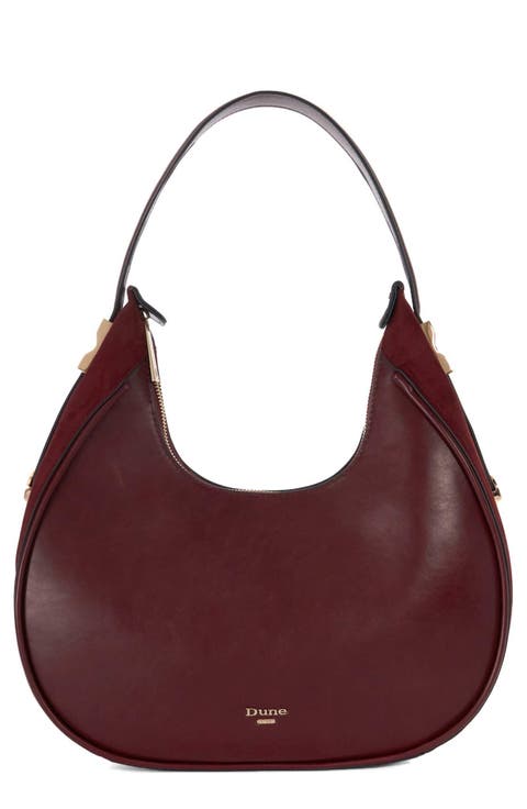 Dedicated Faux Leather Shoulder Bag