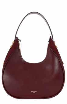 Dedicated Faux Leather Shoulder Bag
