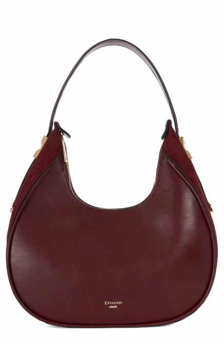Dedicated Faux Leather Shoulder Bag