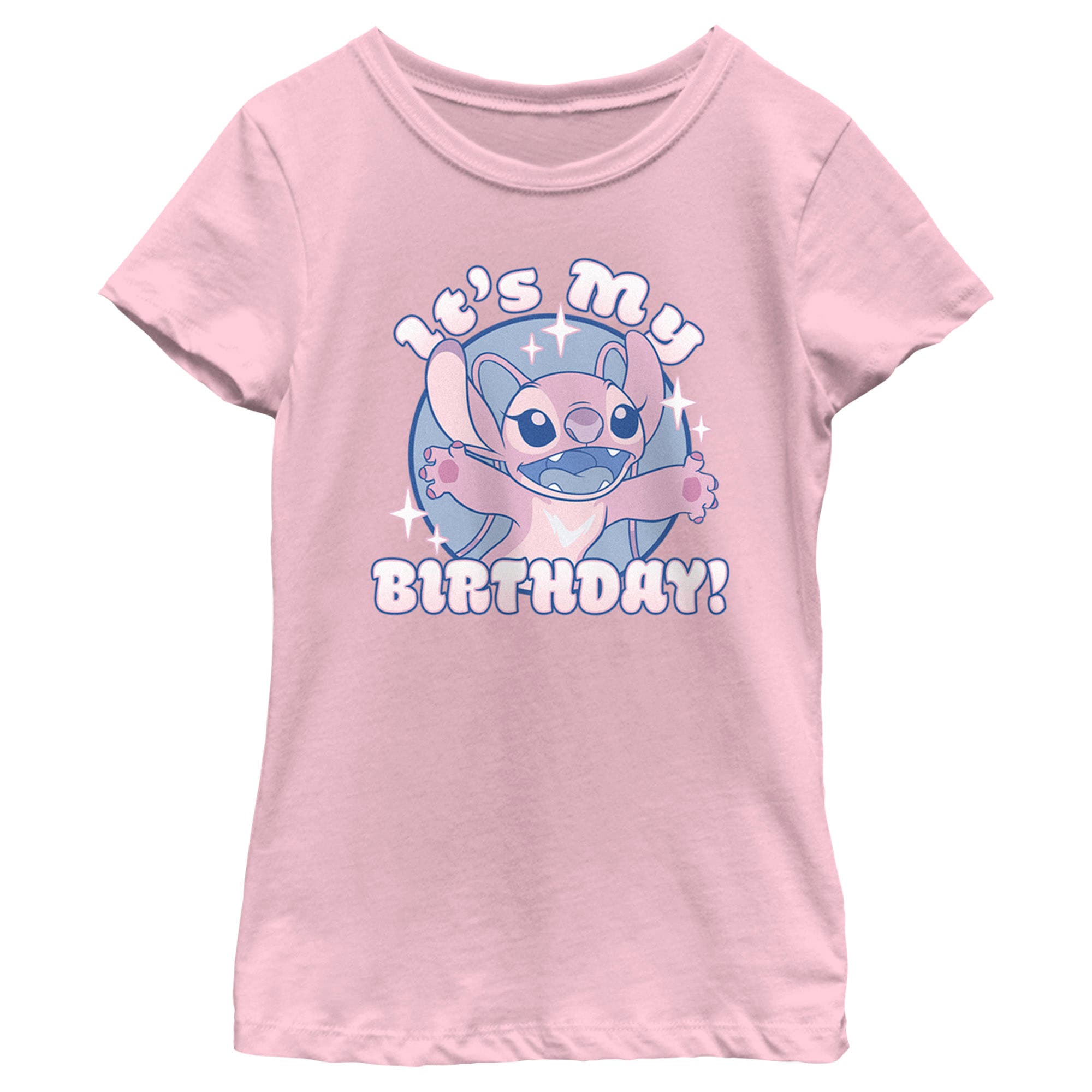 selected Light Pink