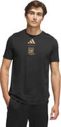 adidas Men's adidas Black LAFC 2026 Jersey Hook T-Shirt