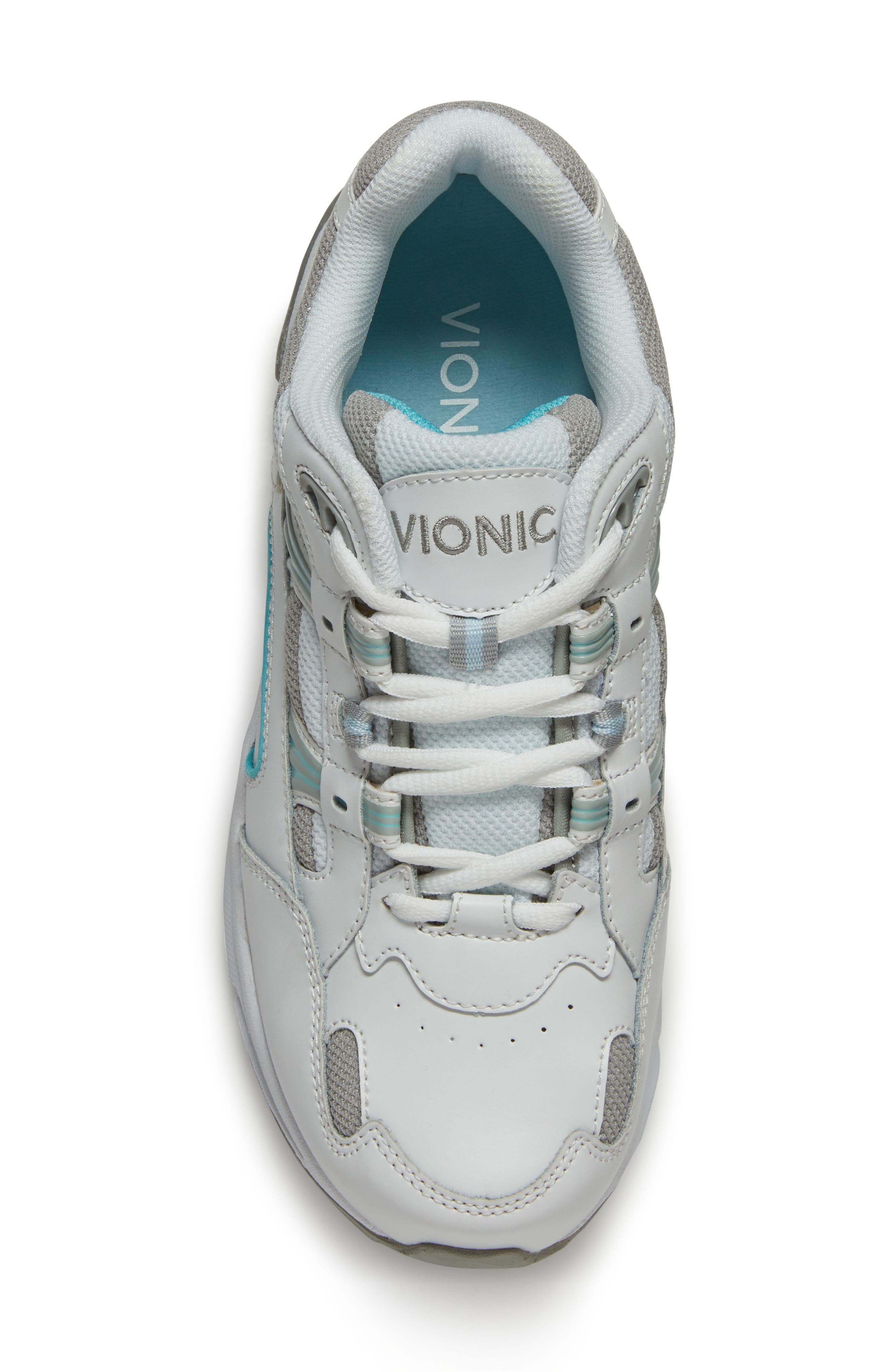 Vionic Walker Sneaker, Alternate, color, 