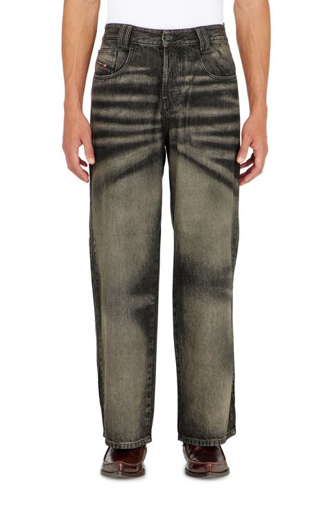 1982 D-Hakou Relaxed High Waist Jeans