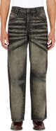 DIESEL® 1982 D-Hakou Relaxed High Waist Jeans