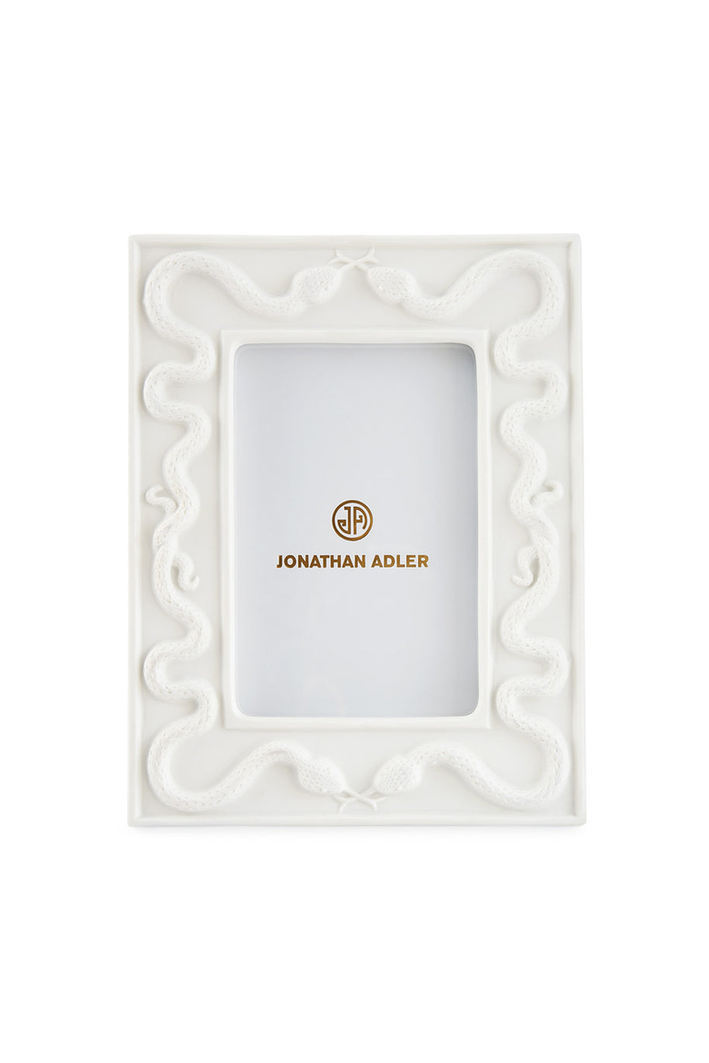 Eden Picture Frame, Main, color, White