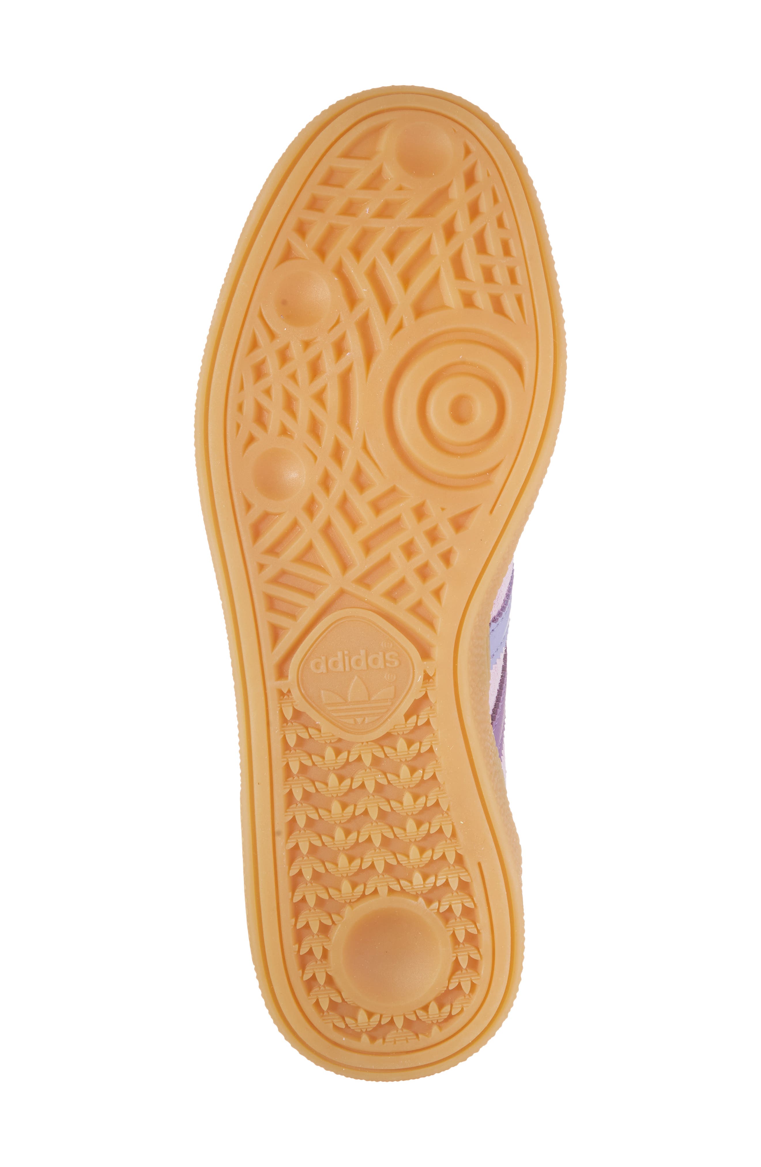 Handball Spezial Sneaker, Alternate, color, LIGHT ORCHID
