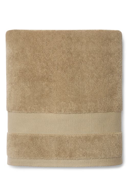 Sferra Bello Nuovo Combed Cotton Bath Towel In Sand