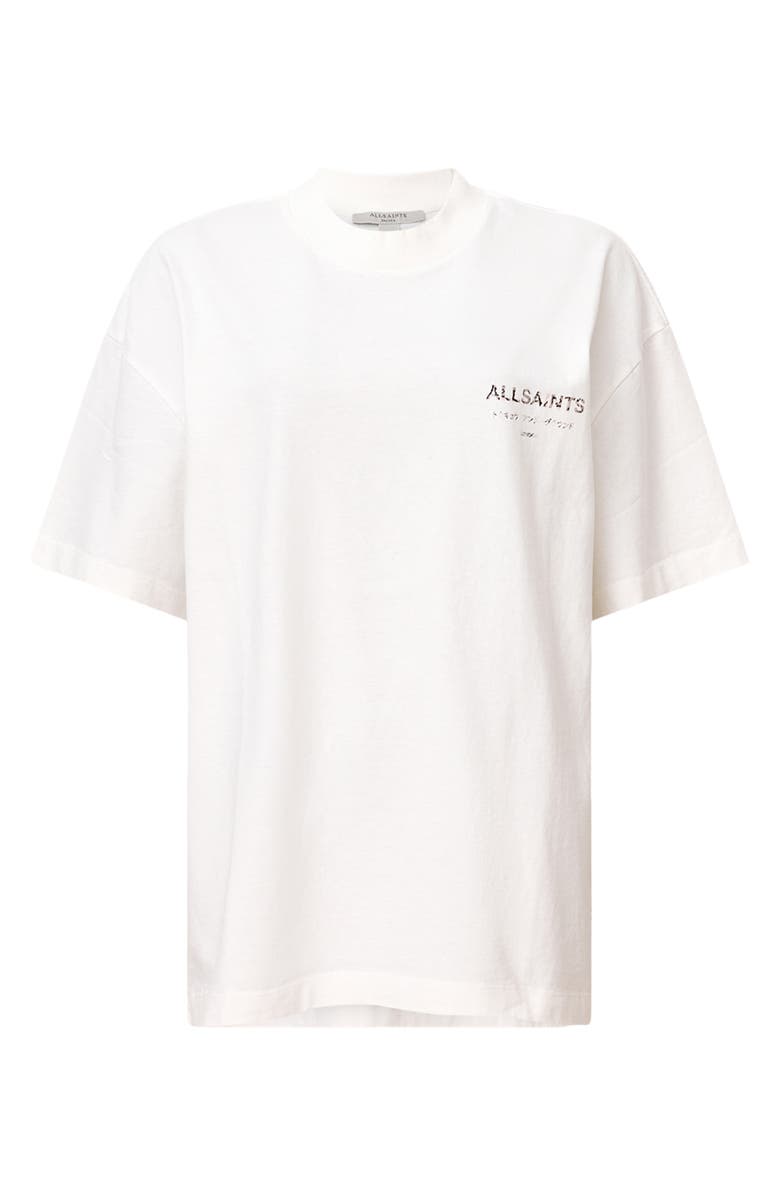 AllSaints Underground Etta Graphic T-Shirt, Alternate, color, 