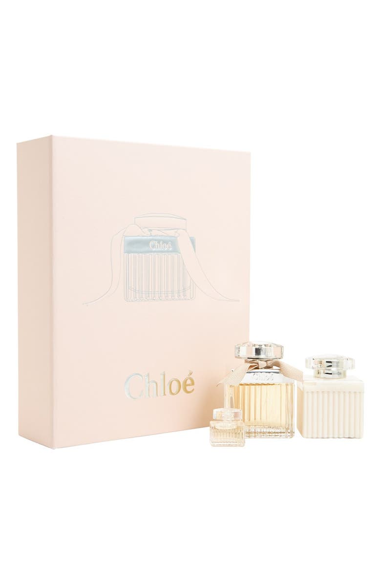 Chloé Holiday 2013 Set, Main, color, 