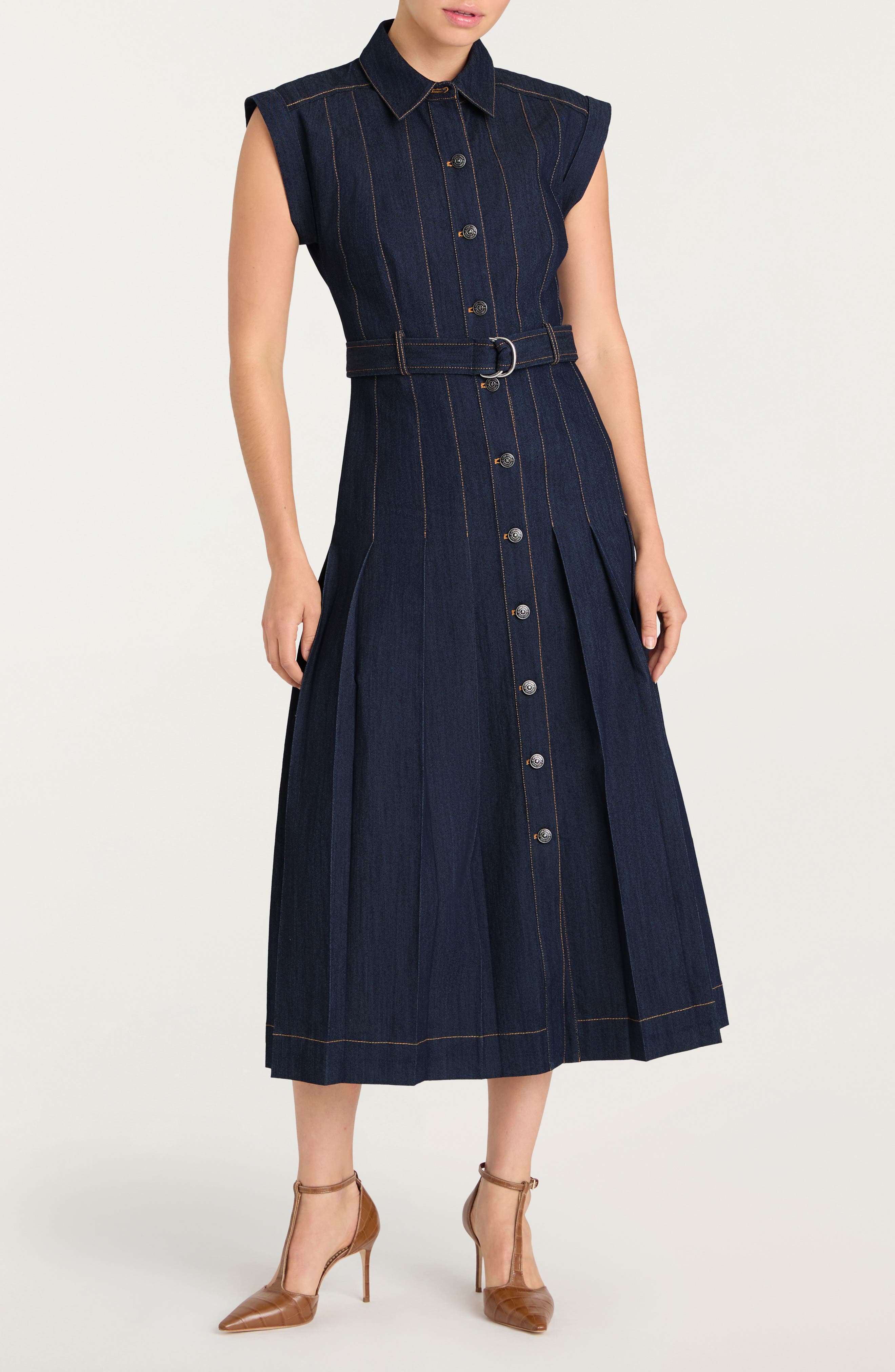 selected INDIGO