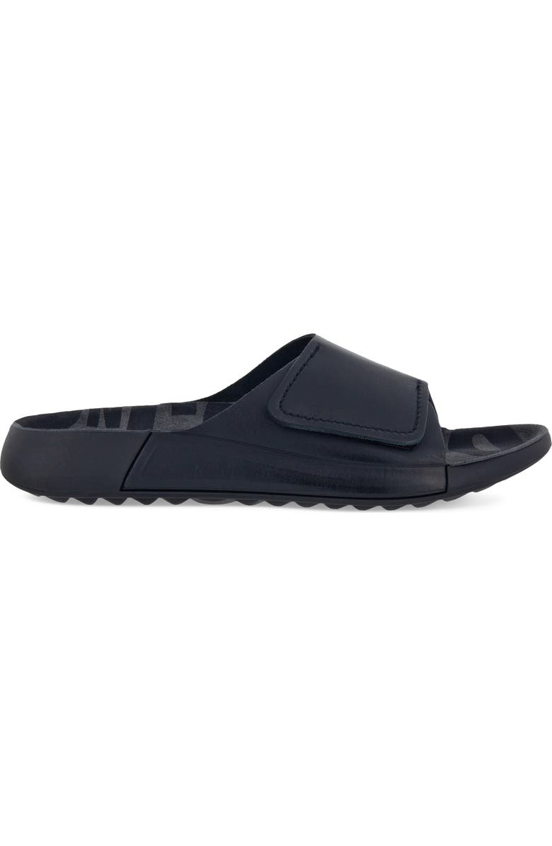ECCO Cozmo Slide Sandal, Alternate, color,