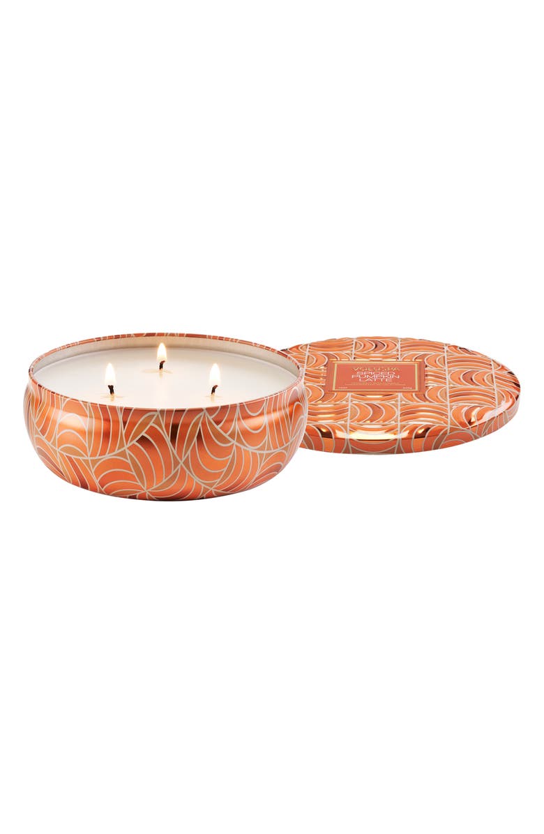 Spiced Pumpkin Latte Candle