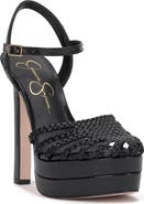Jessica Simpson Inaia Basketweave Pump