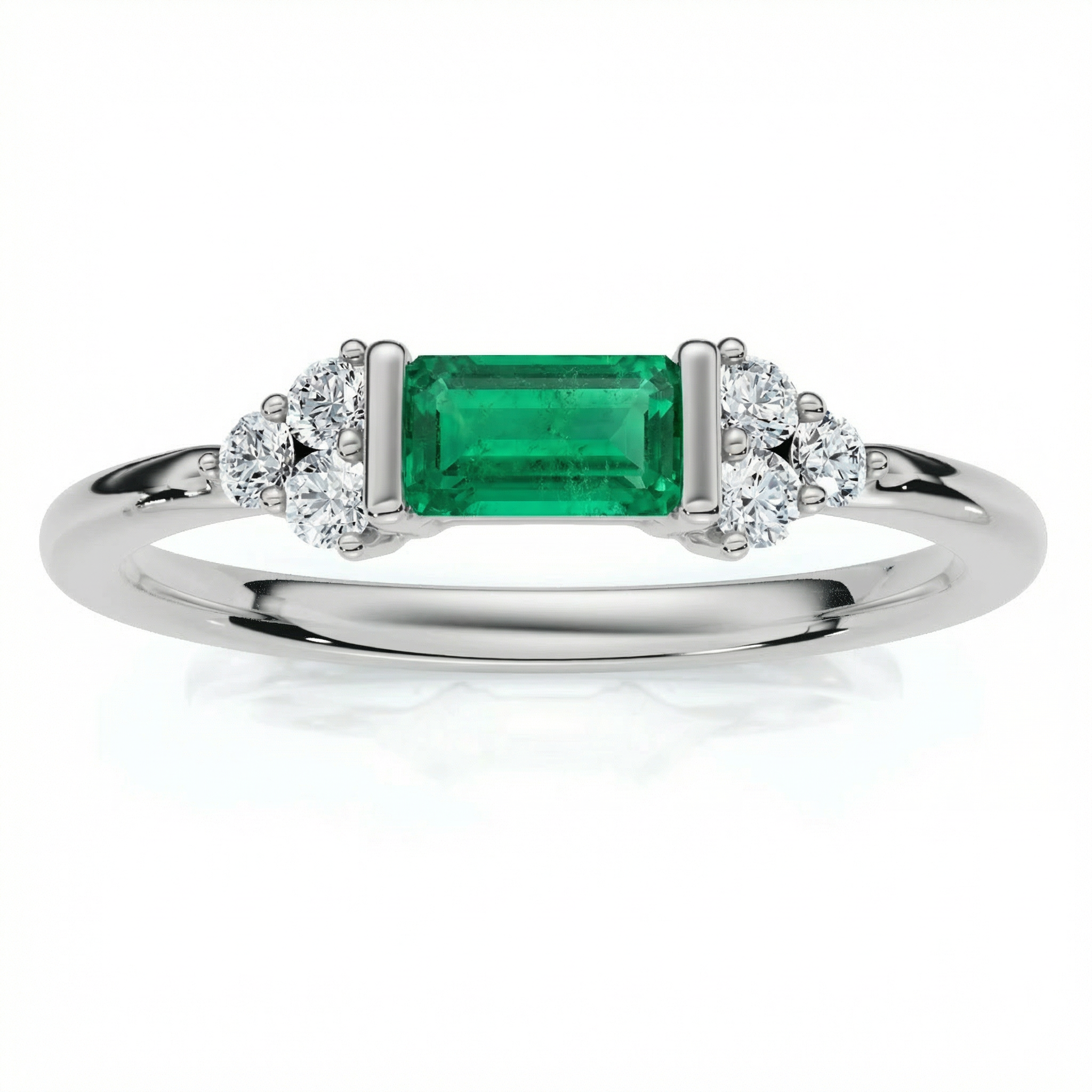 selected 14k White Gold