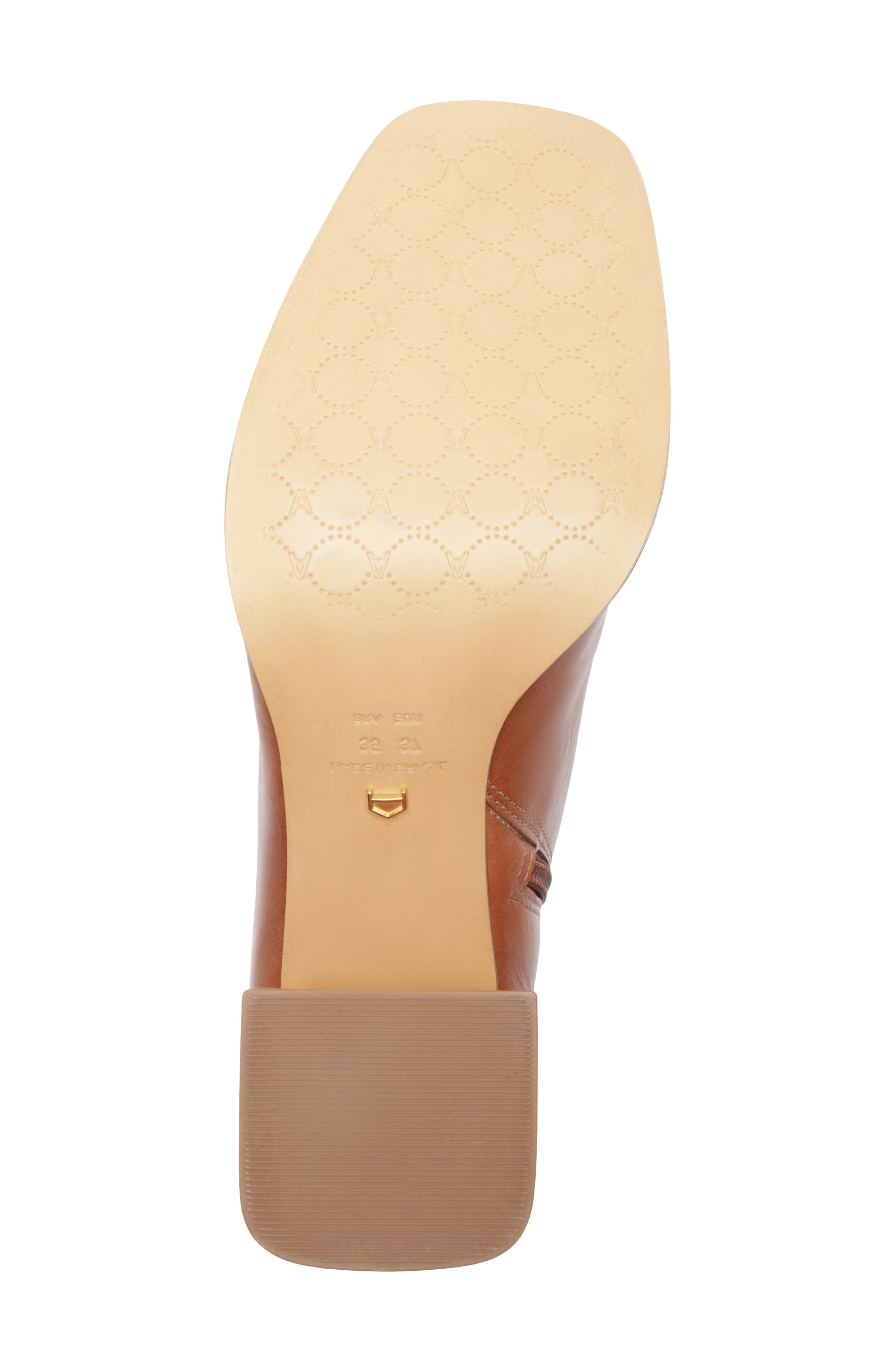 Nancy Block Heel Bootie, Alternate, color, SOUL NATURAL