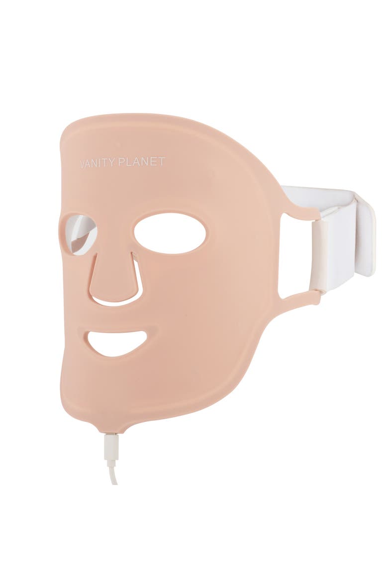 Vana FDA Cleared LED Face Mask, Main, color, Blush