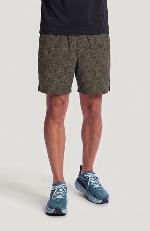 Breeze Vent Shorts