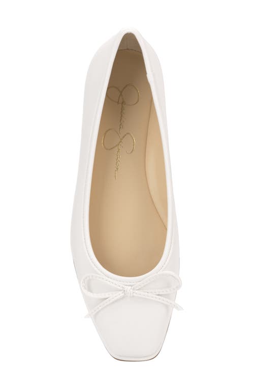 Jessica Simpson Vayrina Ballet Flat