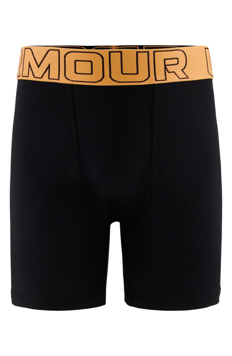 Under Armour Assorted 3-Pack UA Performance Tech<sup>™</sup> Boxer Briefs, Alternate, color, 