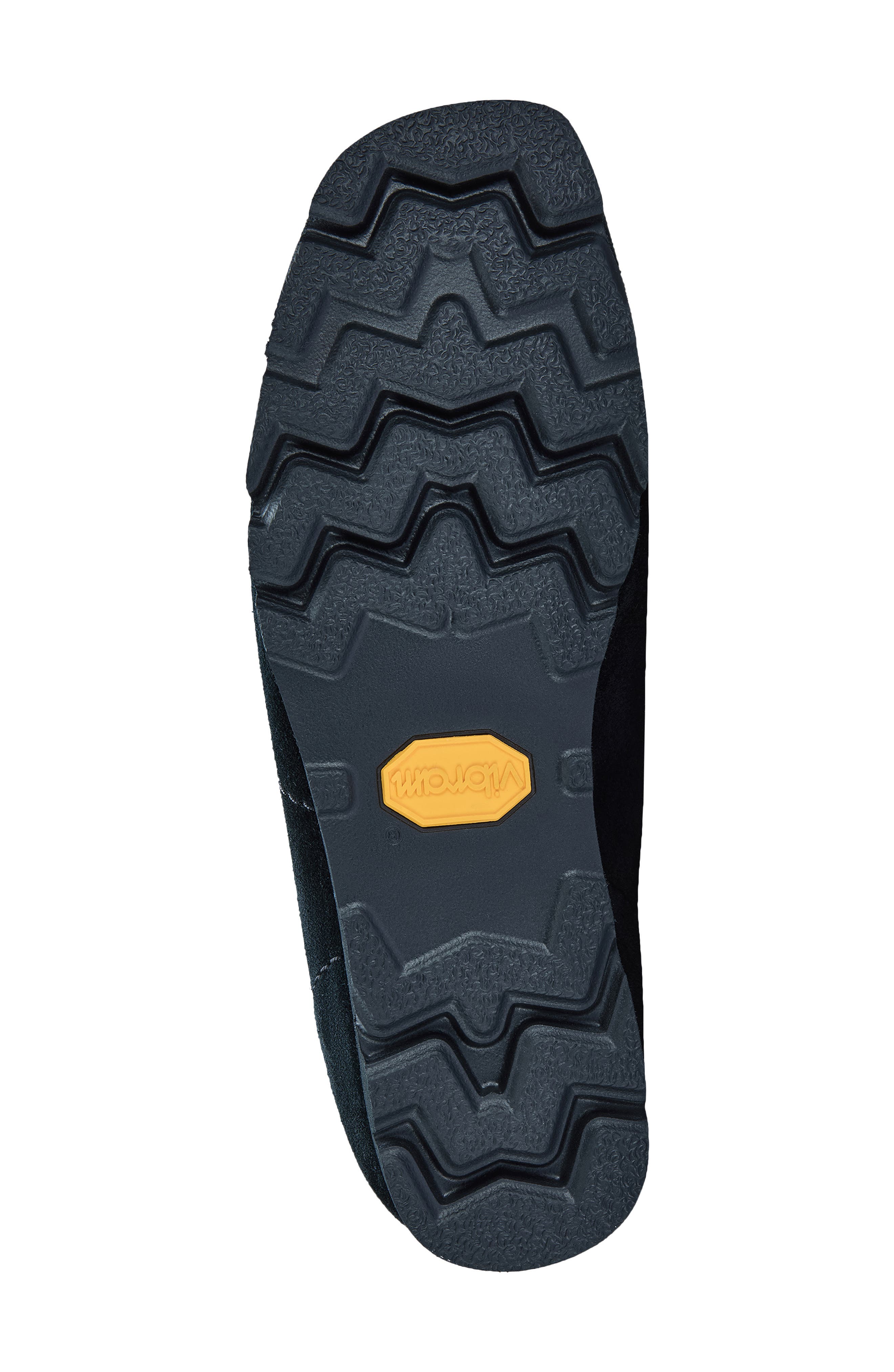 Clarks<sup>®</sup> Originals x Post Archive Faction Wallabee Chukka Boot, Alternate, color, Black Suede