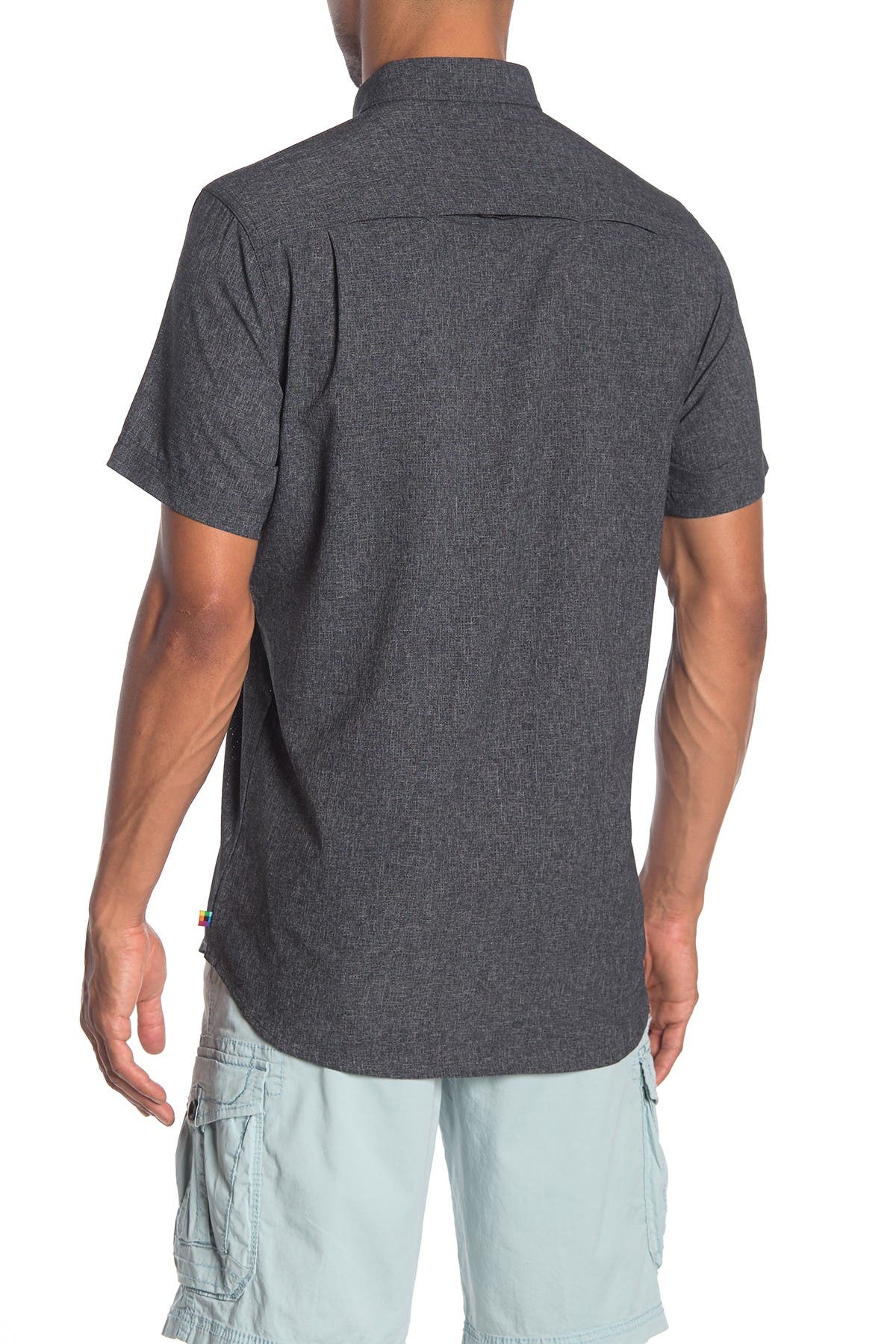 Aero Short Sleeve Tech Shirt - image 2