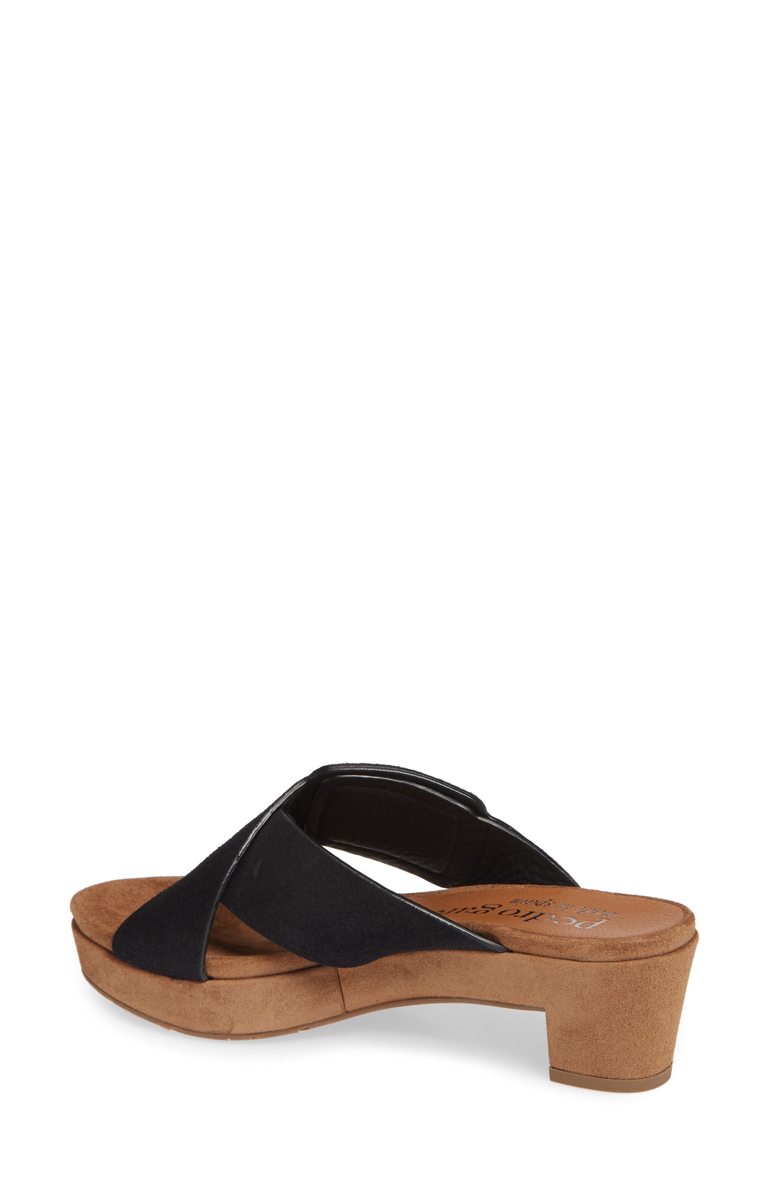 Pedro Garcia Nanette Platform Sandal, Alternate, color, 