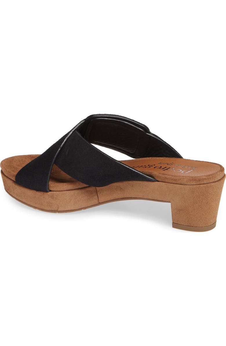 Pedro Garcia Nanette Platform Sandal, Alternate, color,