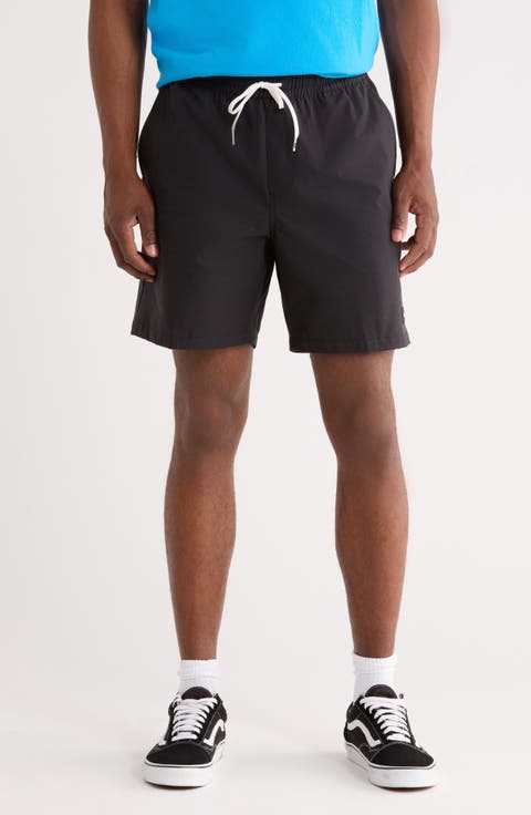 Range Relaxed Water Resistant Sport Shorts