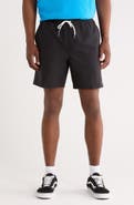 Vans Range Relaxed Water Resistant Sport Shorts