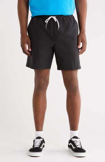 Range Relaxed Water Resistant Sport Shorts