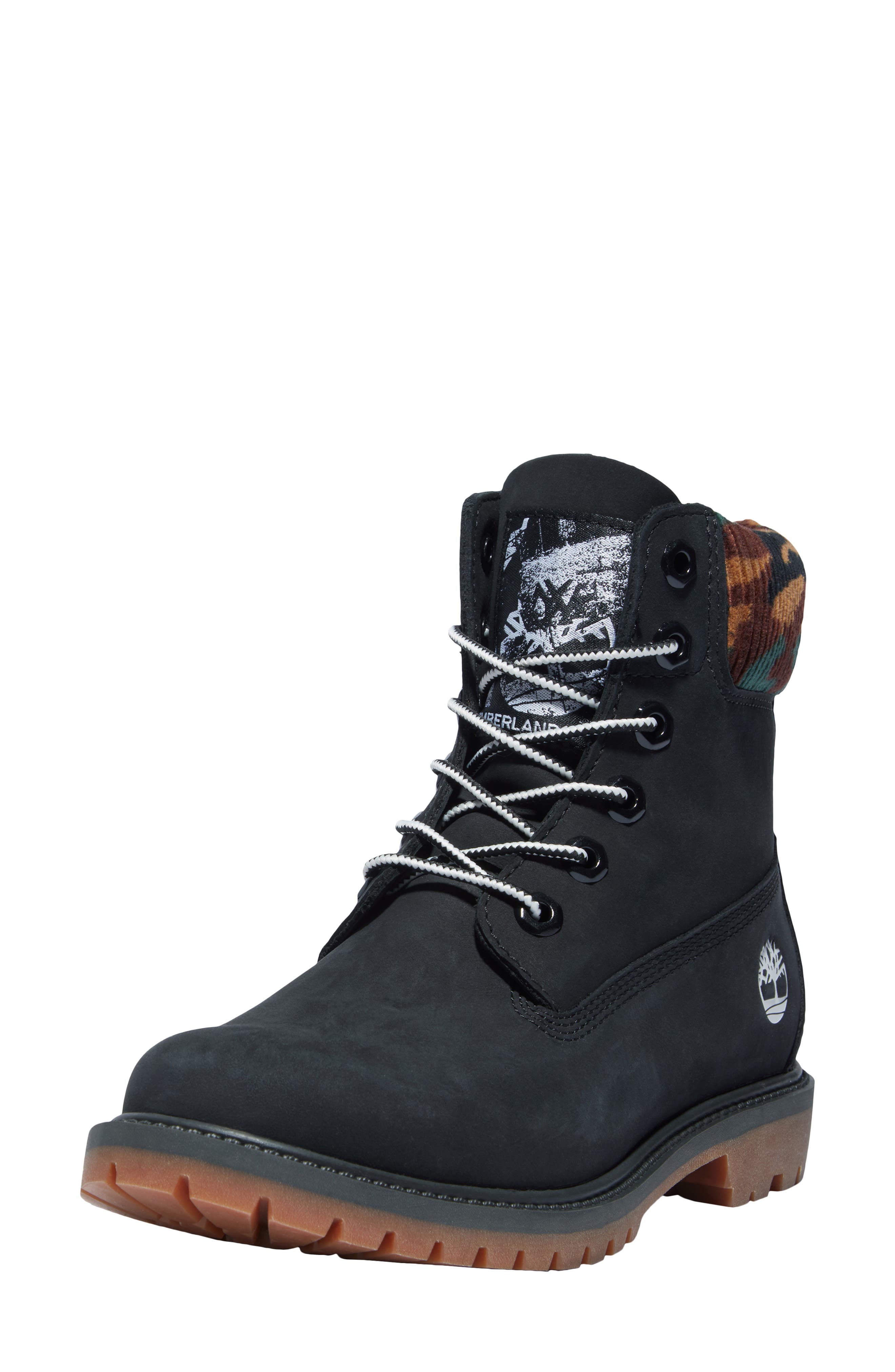 Timberland 6-Inch Premium Waterproof Boot, Alternate, color, 