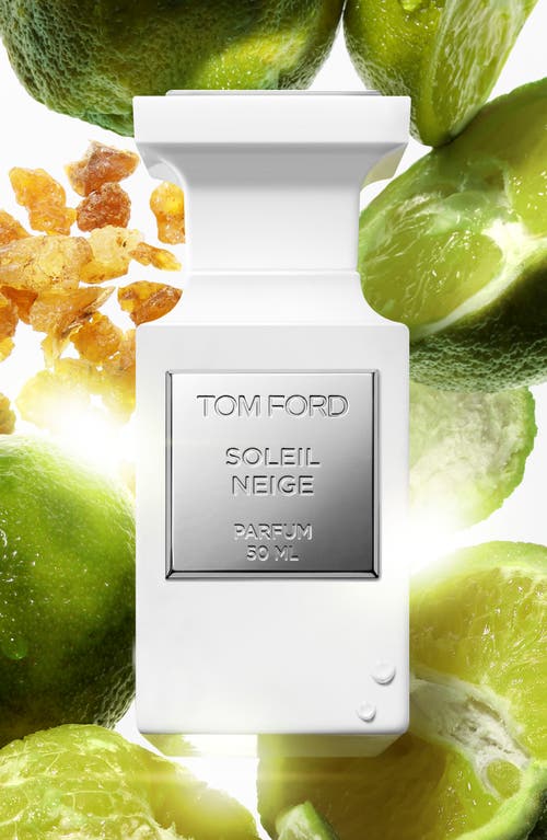 Tom Ford Soleil Neige Parfum In Transparent