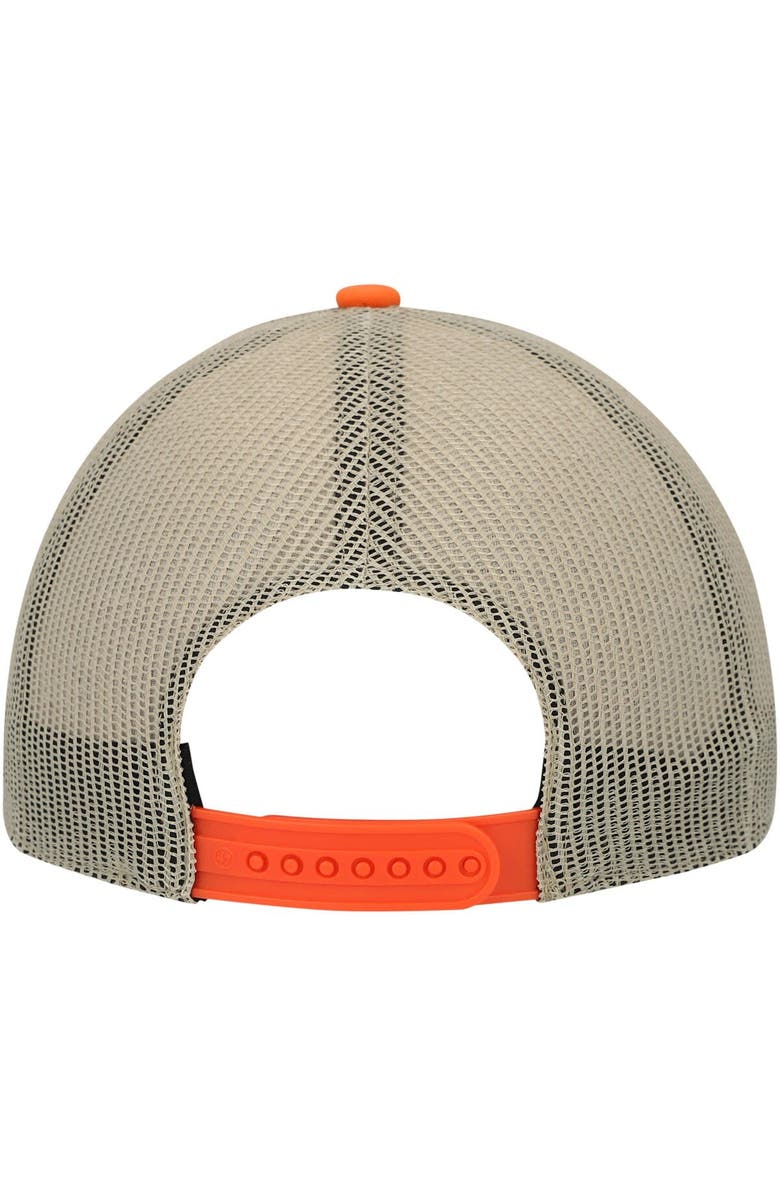 '47 Men's '47 Tennessee Orange Tennessee Volunteers Rawhide Trucker Adjustable Hat, Alternate, color, 