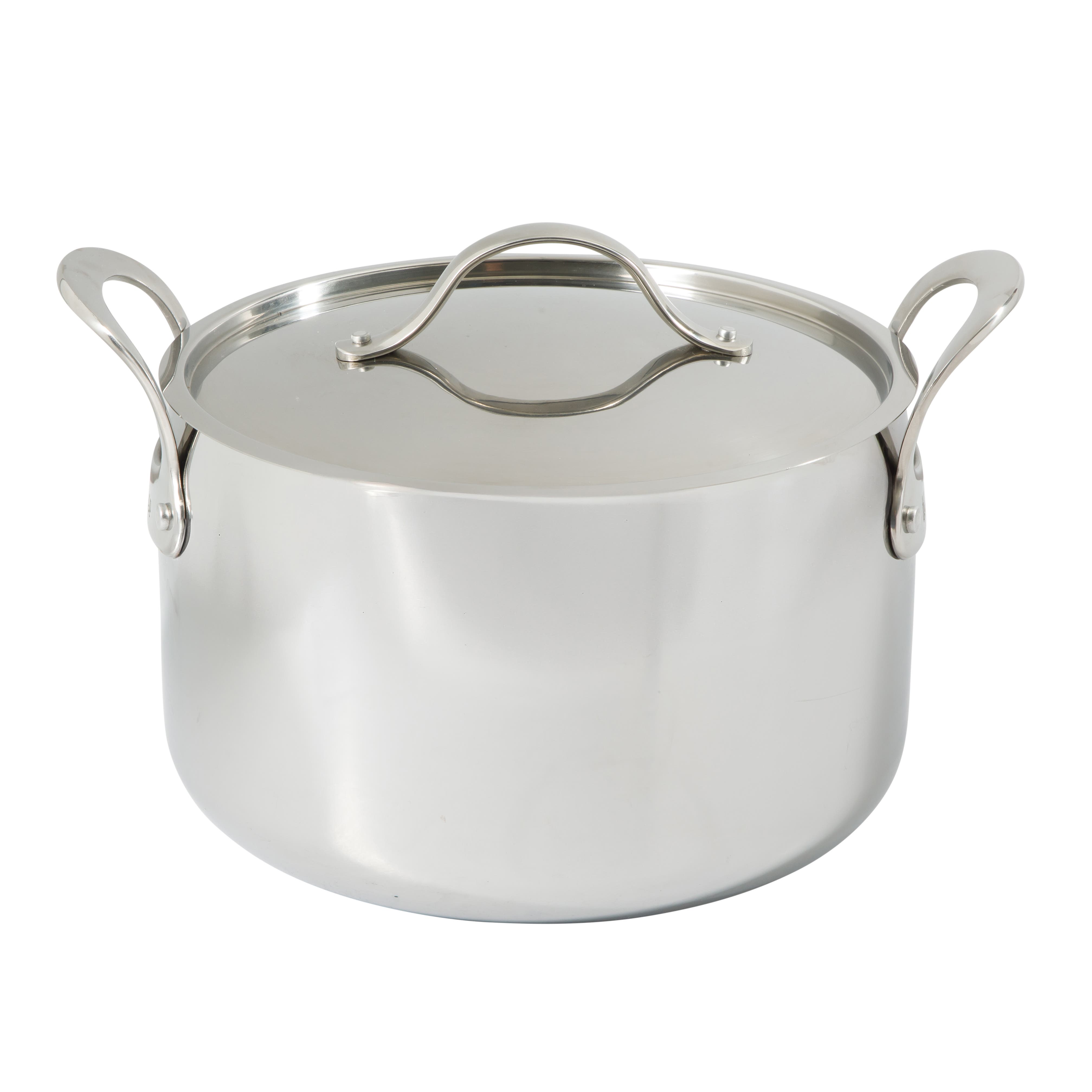selected Stainless Steel