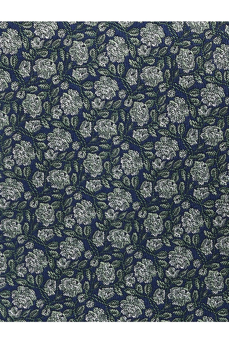 Big & Tall Tolane Floral Tie, Alternate, color, OLIVE