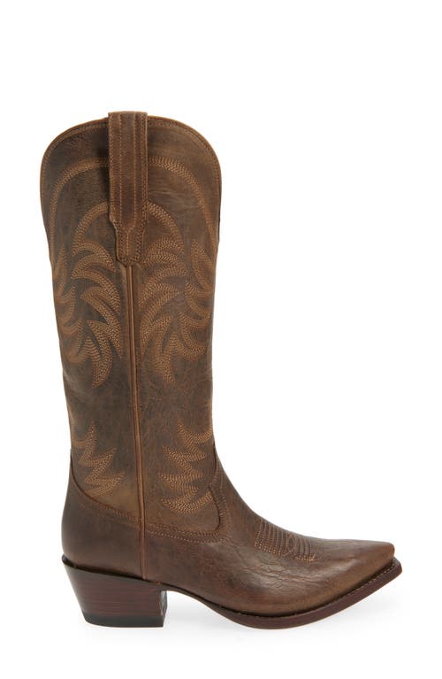 Tecovas The Annie Western Boot In Cafe