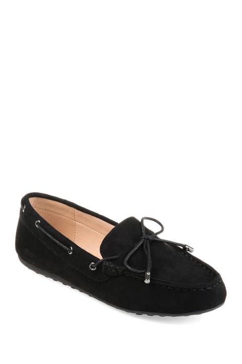 JOURNEE Thatch Slip-On Loafer (Women)