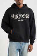 HONOR THE GIFT Fallen Rose Hoodie