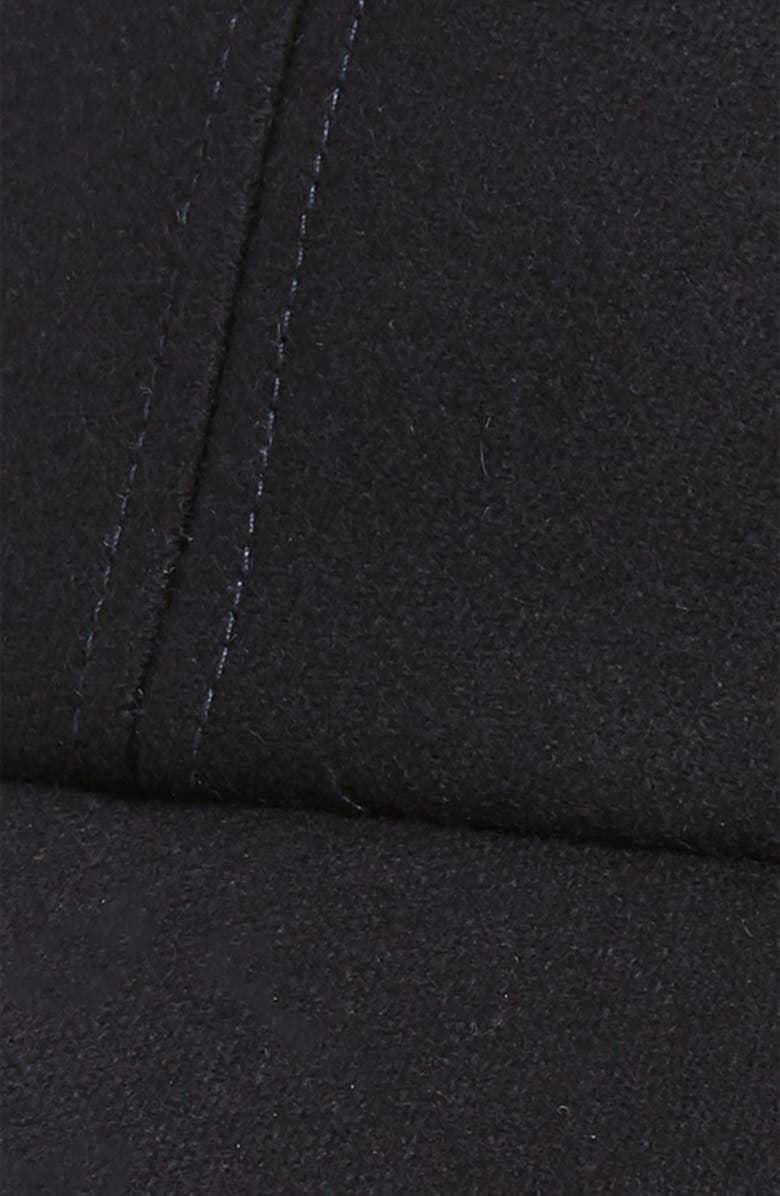 rag & bone Pilot Cap with Faux Shearling Trim, Alternate, color,