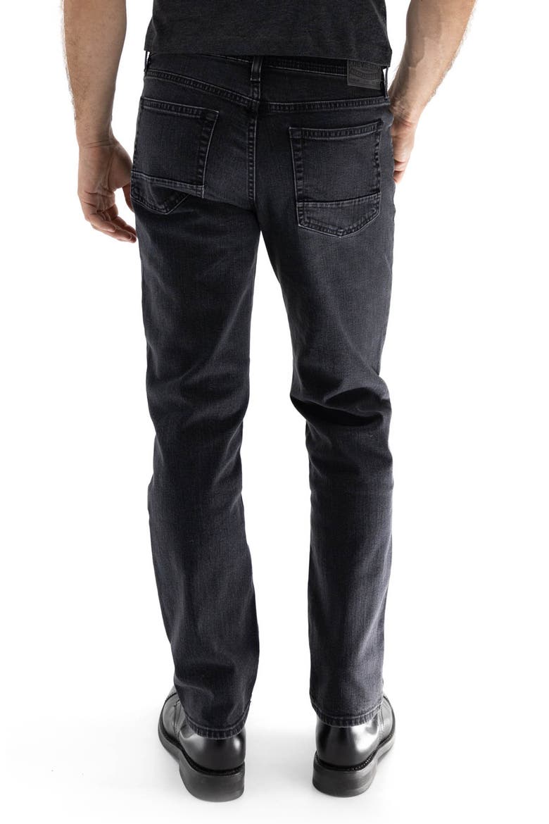Slim Straight Leg Jeans, Alternate, color, NEWLAND