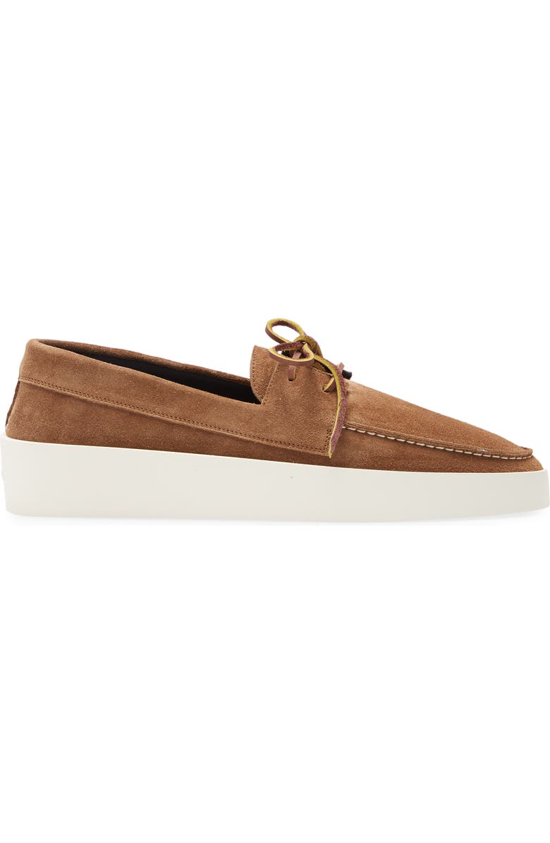 Fear of God Boat Sneaker, Alternate, color,