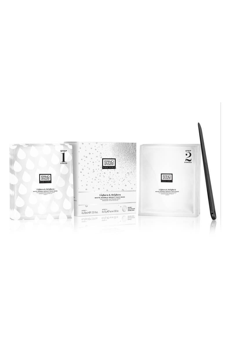 Erno Laszlo White Marble Bright Face Powder Mask, Alternate, color, 