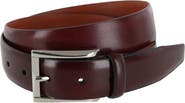 Trafalgar Broderick 32mm Leather Dress Belt