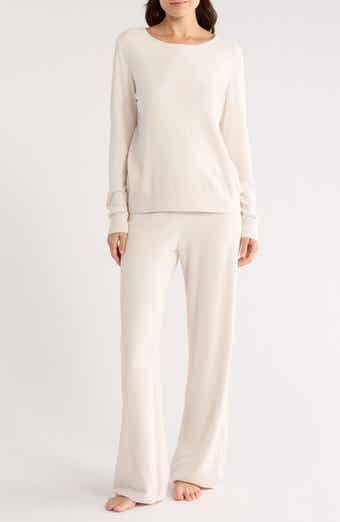 Barefoot Dreams® CozyChic® Ultra Lite® Boat Neck Pajamas