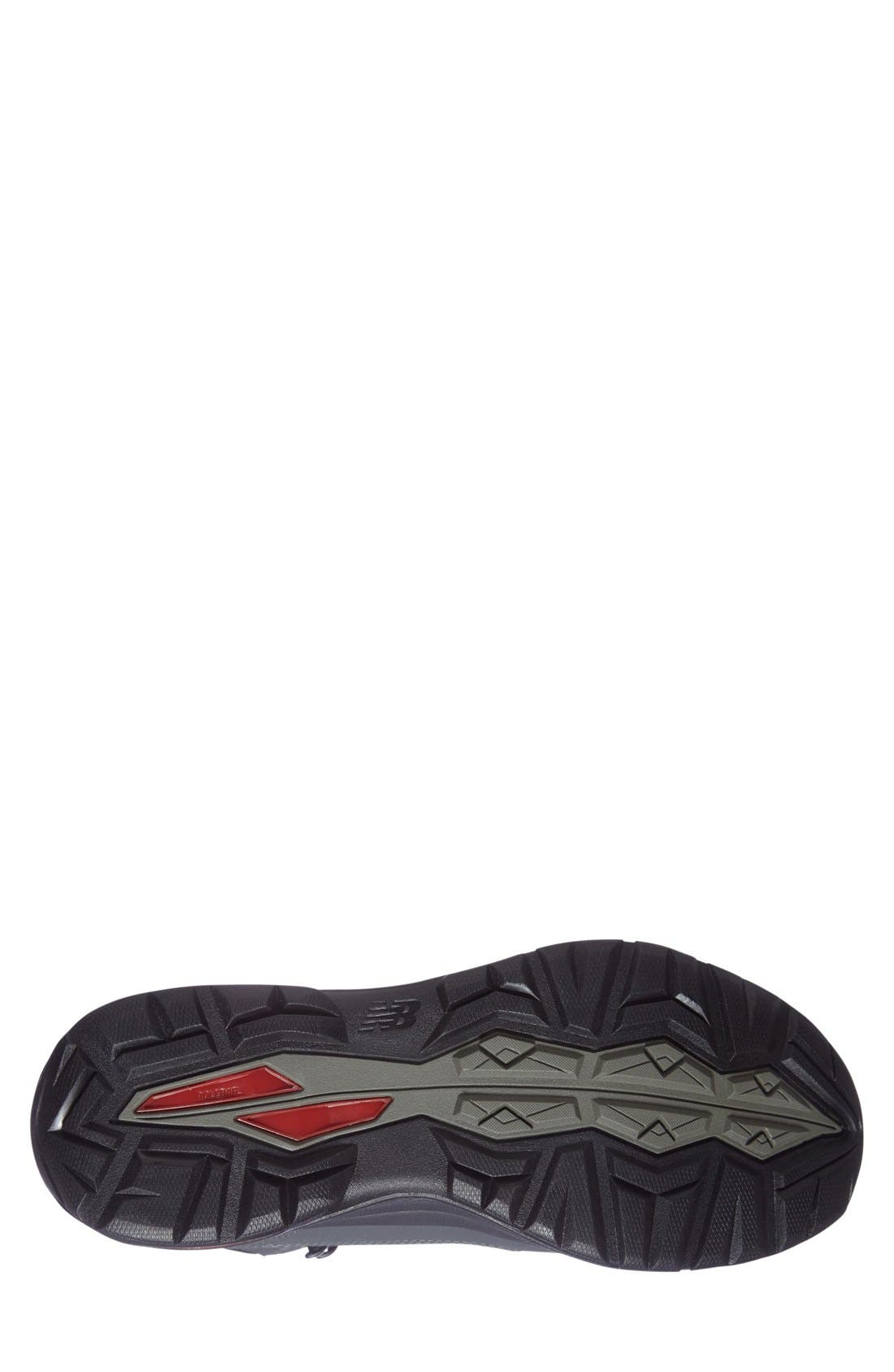 New Balance '1400' Waterproof Hiking Boot, Alternate, color, 