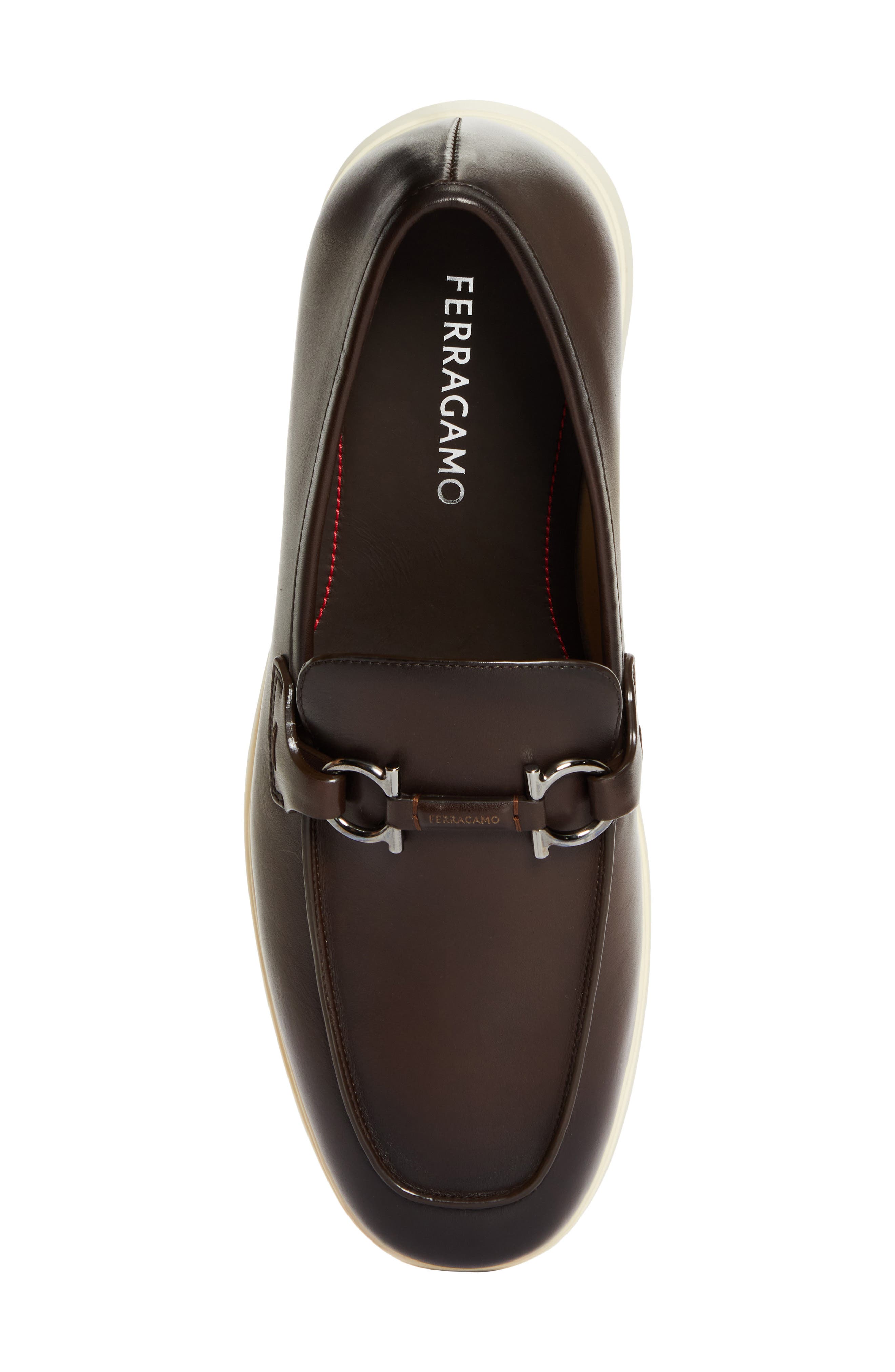 FERRAGAMO Cosimo Loafer, Alternate, color, 